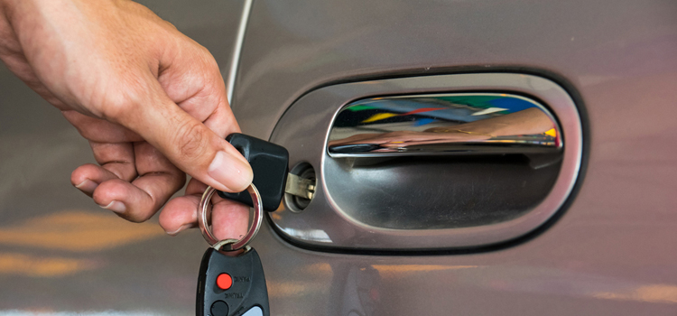 Car door lock repair in Patterson