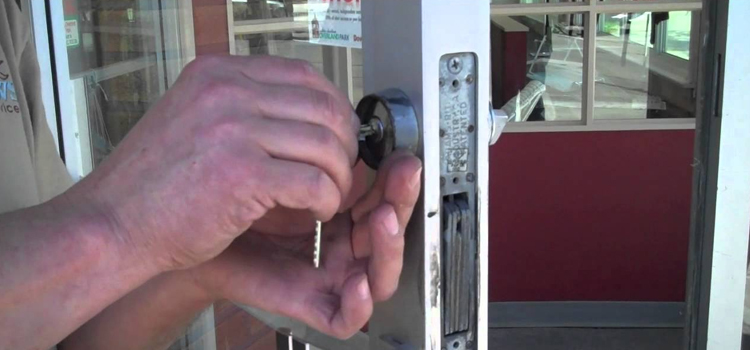 commercial door lock repair Patterson