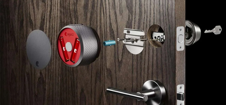 Electronic Door Knob Lock Repair Patterson